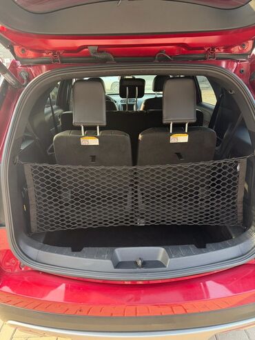 Ford: Ford Explorer: 2017 г., 2.7 л, Автомат, Бензин, Кроссовер — 2