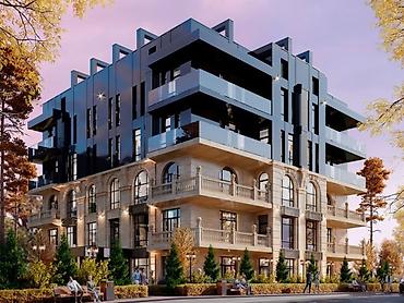 студия 1 комната: 1 комната, 49 м², Элитка, 3 этаж, ПСО (под самоотделку) — 1