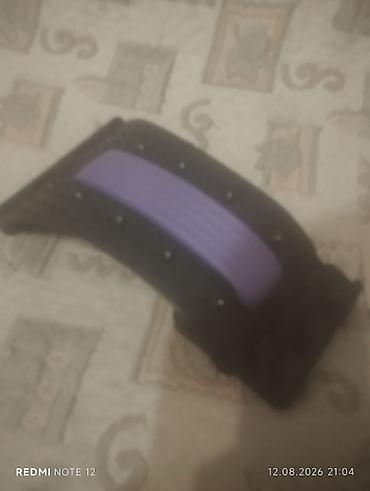 Bel üçün dartıcı və dayaqlayıcı trenajor lövhəsi - Material: möhkəm — 2