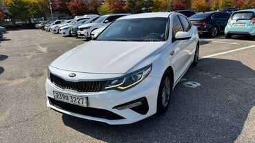 Hyundai: Kia K5: 2018 г., 2 л, Автомат, Бензин, Седан