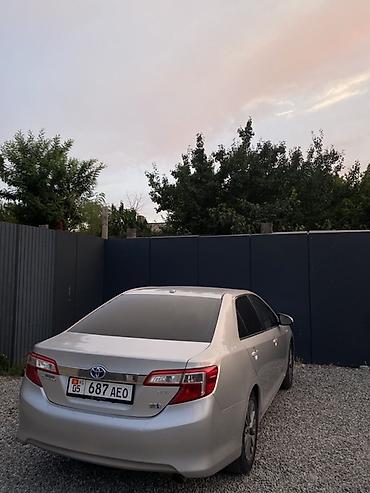 хонда камри: Toyota Camry: 2014 г., 2.5 л, Автомат, Гибрид, Седан — 6