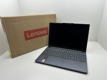lenovo ibm ip s145 15ikb: Ноутбук, Lenovo, 16 ГБ ОЗУ, Intel Core i5, 15.4 ", Новый, Для несложных задач, память SSD