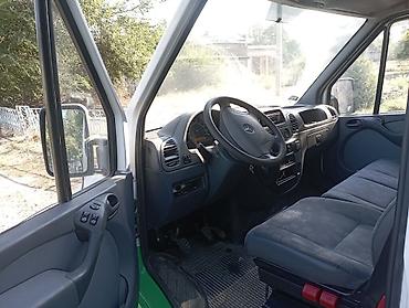 sprinter 2 2: Грузовой фургон Mercedes-Benz Sprinter (кабина с высоким — 6