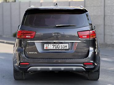 Kia: Kia Carnival: 2019 г., 2.2 л, Автомат, Дизель, Минивэн — 4