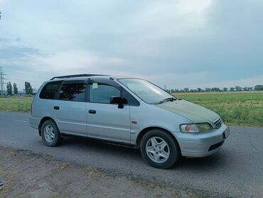 honda prelude 3: Honda Odyssey: 1996 г., 2.3 л, Автомат, Бензин, Минивэн