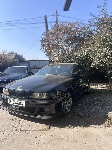 е 39: BMW 5 series: 1996 г., 2 л, Механика, Бензин, Седан — 3