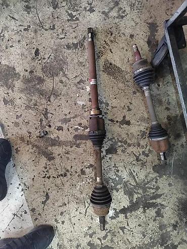 lanac za motor: POLUOSOVINA 500L 1.6 MJET DESNA | Fiat 500 L 1.6 mjet desna — 1