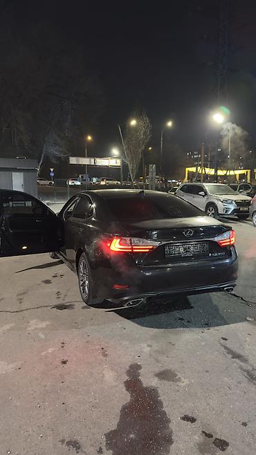 Lexus: Lexus ES: 2018 г., 3.5 л, Автомат, Бензин — 12