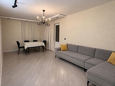 kreditle menziller: 4 otaqlı, Yeni tikili, 90 kv. m — 2