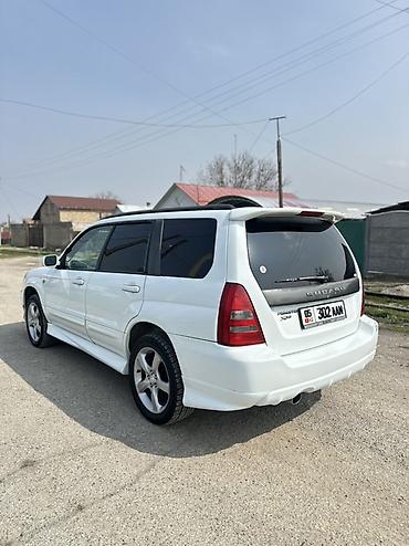 Subaru: Subaru Forester: 2003 г., 2 л, Автомат, Бензин, Универсал — 5