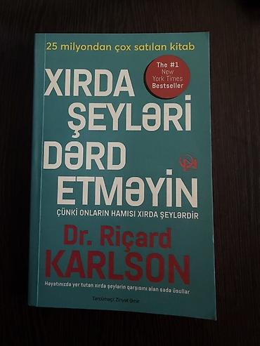 Bədii ədəbiyyat: Satılır: 4 kitab dəsti 1) Ustalık Gərəkdirən Kafaya Takmama Sanatı — — 4