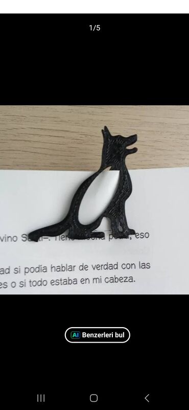 Sifarişlə əl işləri: 3D çap edilmiş məhsulları sizə təqdim edirik! Qələm qablarından — 5