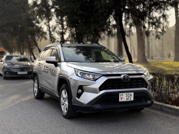 Toyota: Toyota RAV4: 2019 г., 2.5 л, Автомат, Бензин, Кроссовер — 3