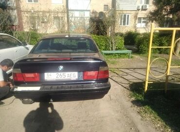 авто фит продажа: BMW 520: 1988 г., 2 л, Механика, Бензин, Седан