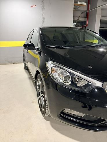 kia cerato qapi: Kia Cerato: 2 l | 2015 il Sedan — 4