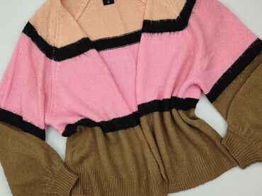 ubrania z kotem: Sinsay, Women`s knitwear, size M (EU 38)