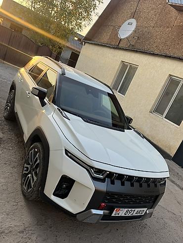Ssangyong: Ssangyong Torres: 2023 г., 1.5 л, Автомат, Бензин, Кроссовер — 10