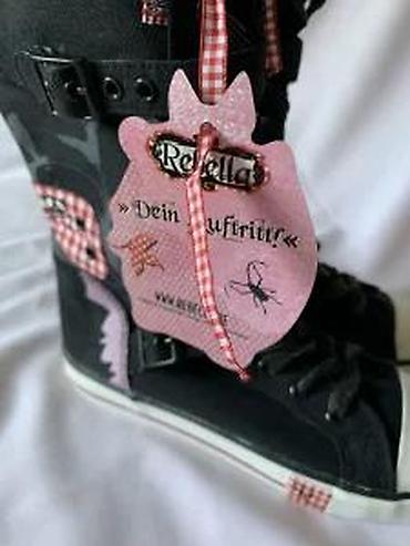 Čizme: KVALITETNE ŽENSKE PATIKE, GUMA, TEKSTIL, 33, 37, 38, AKCIJA! | — 14