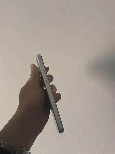 iphone 12 peo: IPhone 17 Pro Max, Б/у, 256 ГБ, Серебристый, Зарядное устройство, Защитное стекло, Чехол, 90 % — 3