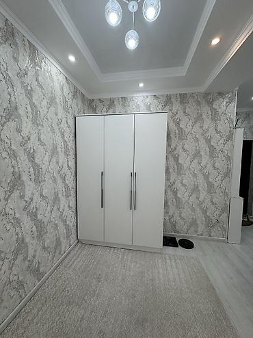 квартиры шерой: 2 комнаты, 76 м², Асанбай мкр Элитка, 8 этаж, Евроремонт — 10