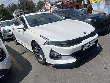 киа к5 2016 цена: Kia K5: 2019 г., 2 л, Автомат, Газ, Седан — 2
