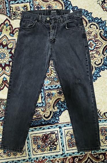 Cinslər: Cins şalvar, Denim Co, L — 1