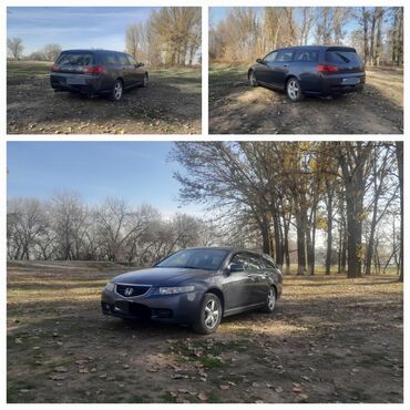 хонда эликс: Honda Accord: 2004 г., 2.4 л, Механика, Газ, Универсал