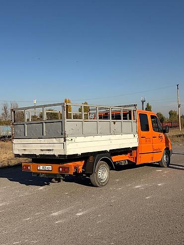 mercedes benz sprinter 2 7: Mercedes-Benz Спринтер: 2005 г., 2.2 л, Механика, Дизель — 4