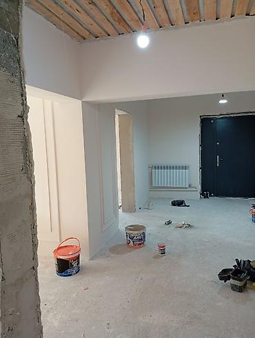 Штукатурка, шпаклевка: Штукатурка стен, Шпаклевка стен, Шпаклевка потолков | Акриловая вода эмульсия Больше 6 лет опыта — 3