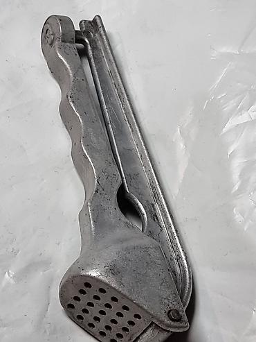 Кухонные наборы: СССР. Кухонные инструменты из металла (3 предмета): Всё Новое, не — 11