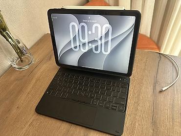 ipad case: Продаю iPad Air M1 64gb Wi Fi В комплекте: Apple Magic Keyboard Apple — 1