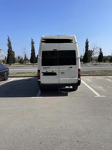 011 masinlar: Ford Transit: 2.4 l | 2008 il 150000 km Universal — 2