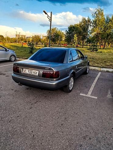 6: Audi 100: 1994 г., 2.6 л, Механика, Бензин, Седан — 1