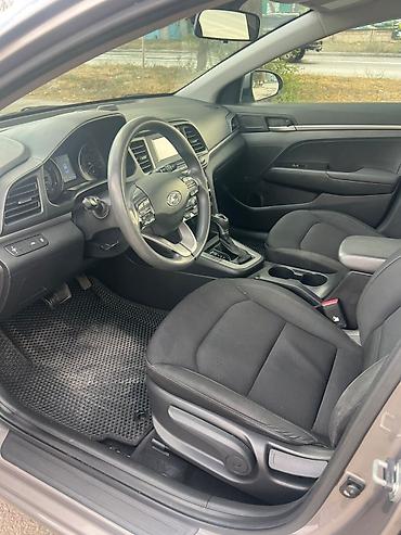 android avto: Hyundai Elantra: 2019 г., 2 л, Автомат, Бензин, Седан — 3