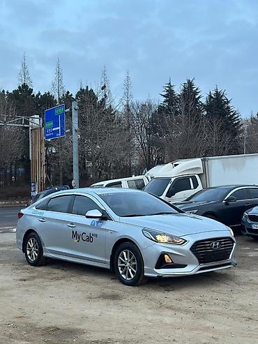 Hyundai: Hyundai Sonata: 2019 г., 2 л, Газ, Седан — 5