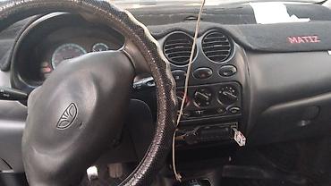 Doninvest: Daewoo Matiz: 2011 г., 0.8 л, Механика, Бензин, Хэтчбэк — 6