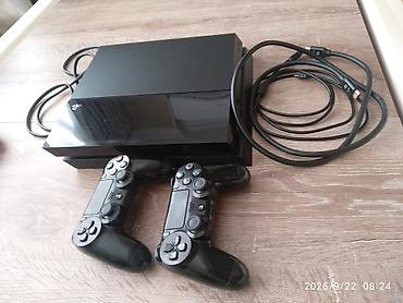 pes 2013 v10: Sony PlayStation 4 (PS4) – orijinal “fat” model Komplekt: - PS4 — 1