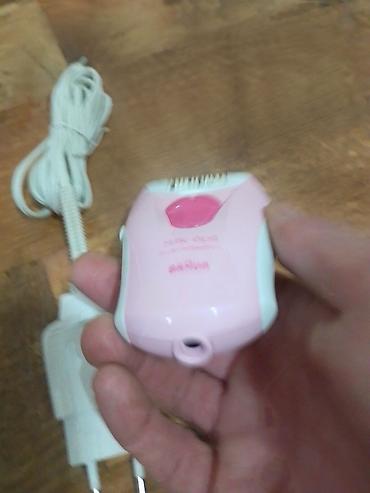 Električni depilatori: Braun Silk-épil SoftPerfection epilator - Model iz serije Silk-épil — 11