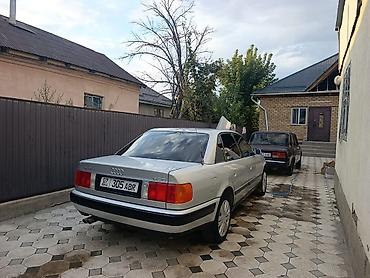 баа: Audi S4: 1993 г. — 3