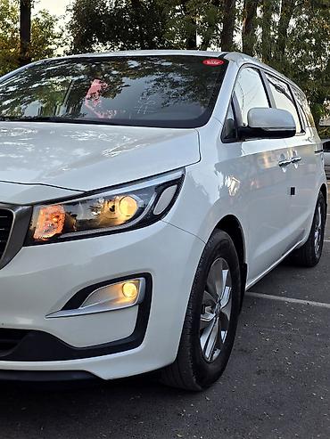 киа кона 2020: Kia Carnival: 2020 г., 2.2 л, Автомат, Дизель, Минивэн — 6