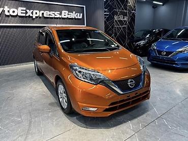 mitsubishi lancer evolution: Nissan Note: 1.2 l | 2018 il Hetçbek — 1