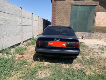 ауди rs: Audi RS4: 1991 г., 2 л, Механика, Газ, Седан
