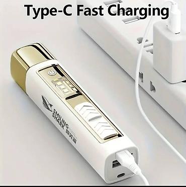 Ovçuluq və balıqçılıq: Hem fanar hem Alisqan hemde Power bank. MAQAZINDE VAR CATDIRILMADA — 4