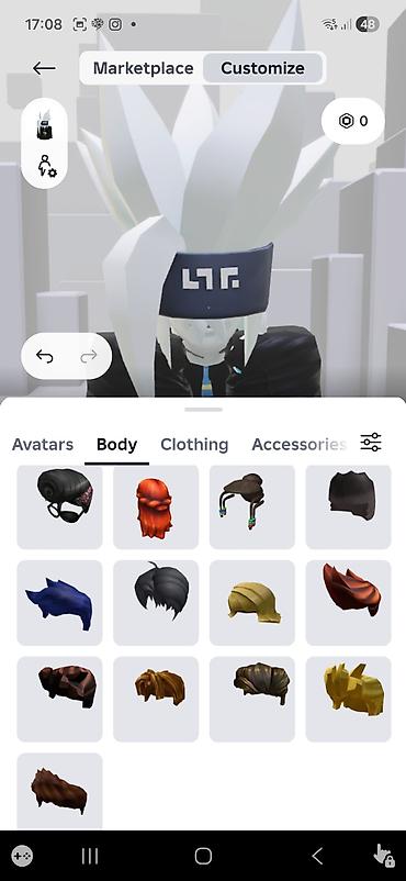 qara ayaqqabilar: Roblox hesab satilir 2020 hesabdir evvel robux vurulub bezi oyunlara — 6