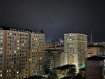 Kirayə mənzillər: İcarəyə verilir 3 otaqlı yeni tikili 120 m², Elmlər Akademiyası m — 8
