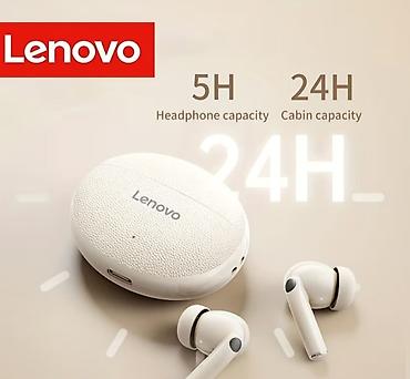 Lenovo simsiz qulaqcıqlar EA230P - Gündəlik istifadəyə uyğun kompakt