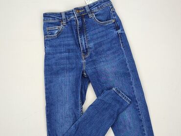 Bershka, Jeans for women, XS (EU 34)
