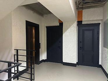 600: 1 комната, 73 м², Аламедин-1 мкр Элитка, 6 этаж, ПСО (под самоотделку) — 8