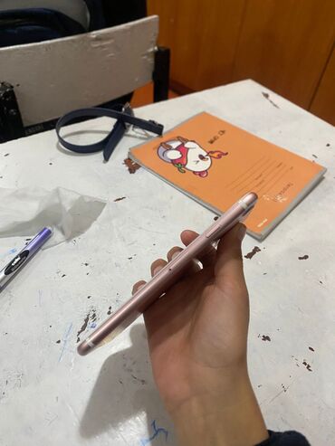 Apple iPhone: IPhone 7, Б/у, 128 ГБ, Rose Gold, Чехол, 100 % — 6