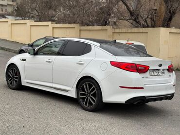 Kia: Kia Optima: 2 l | 2015 il Sedan